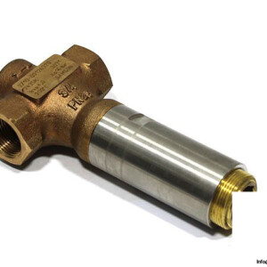 Samson 2435 K Self-Operated Temperature Regulator