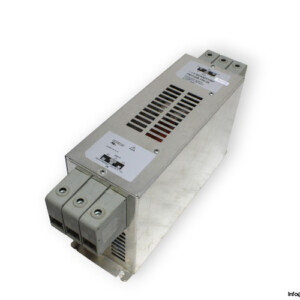 schaffner-fs21226-100-35-line-filter-used