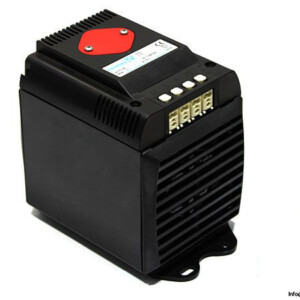 Pfannenberg PFH 400 Compact FAN Heater