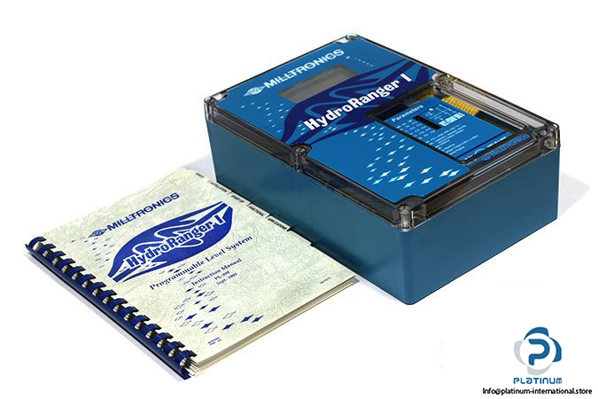 milltronics-PL-399-programmable-level-system