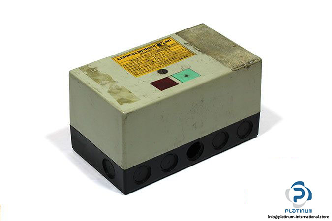 kromschroder-IFS-110-M-5-automatic-burner-control