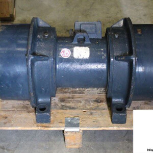 Fiege Jost V20125/6 Electric Vibrator