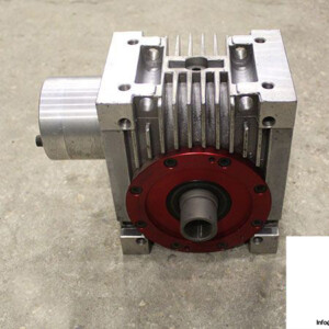 gudel-AE060L-worm-gear-unit