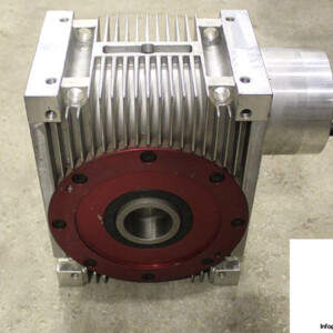 gudel-AE120L-worm-gear-unit
