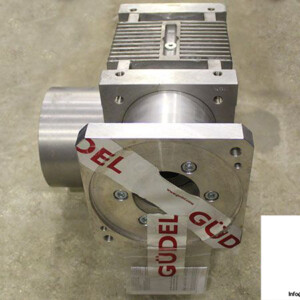 gudel-AE120R-worm-gear-unit