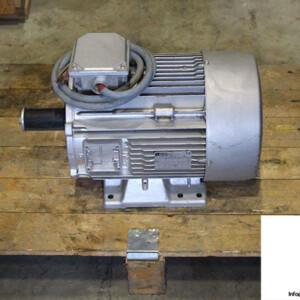 leroy-somer-HTAH132M-3-phase-electric-motor