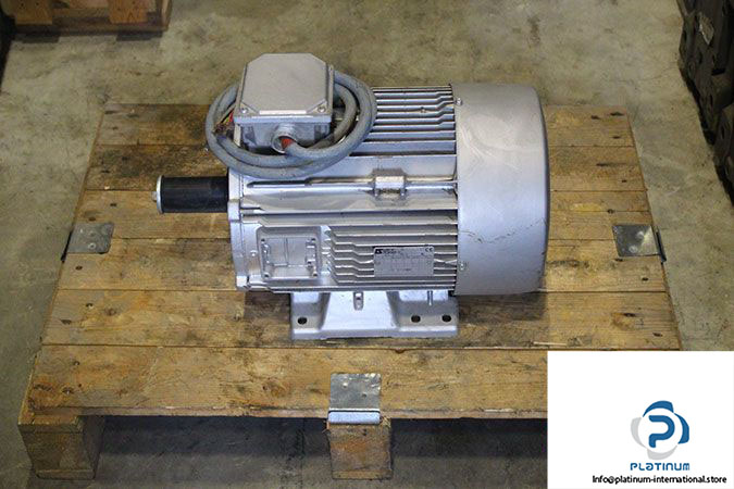 leroy-somer-HTAH132M-3-phase-electric-motor
