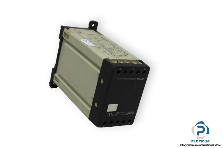 mte-limited-vt1-400-t-transformer-used