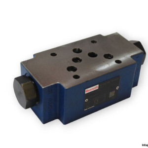 Rexroth Z2S 10-2-36/ Check Valve Pilot Operated