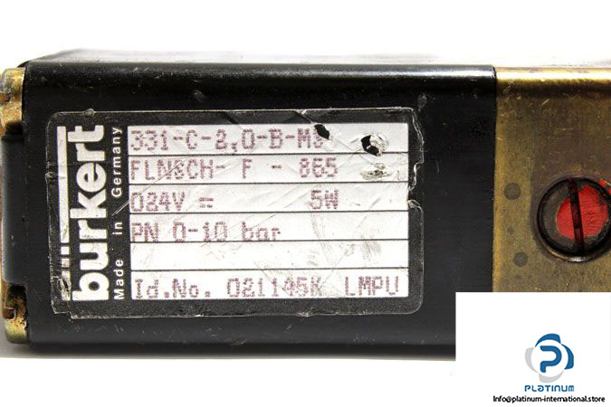 burkert-331-c20-b-ms-flnsch-f-865-027v-5w-pn0-10bar-solenoid-valve-3
