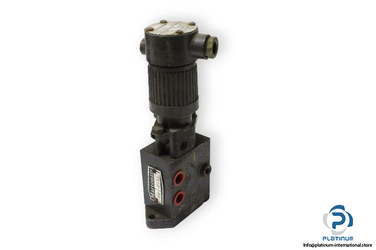 martonair-H60-22EL-single-solenoid-valve