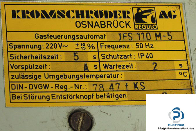 kromschroder-ifs-110-m-5-automatic-burner-control-3