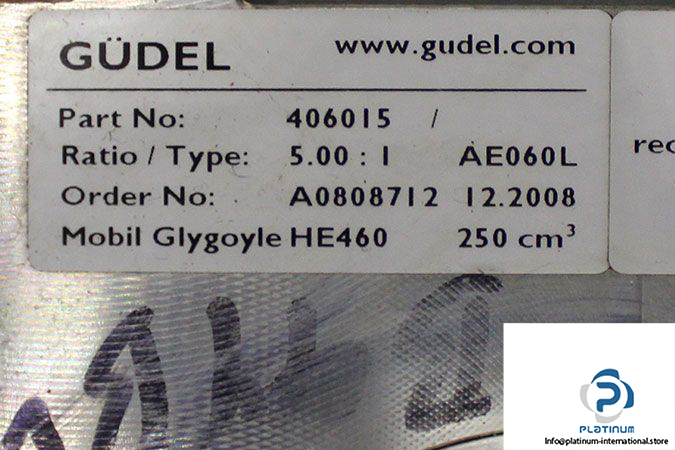 gudel-ae060l-worm-gear-unit-4