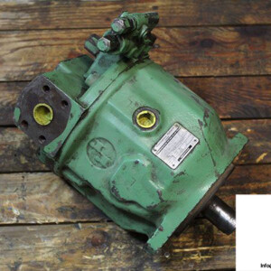 Brueninghaus Hydraulik A10VSO 71 DR/30R-PPA12N00 Axial Piston Variable Pump