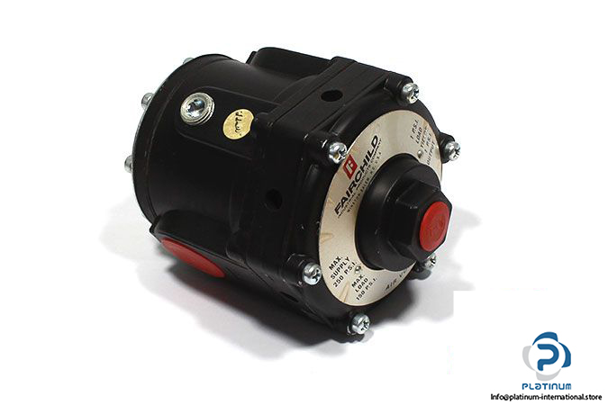 fairchild-4514-air-volume-booster
