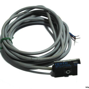 Festo SMEO-1-LED-24-B Proximity Sensor
