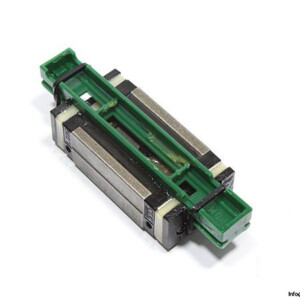 NSK LAS15ALZ Linear Guideway Block