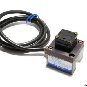 Festo 7451 Pressure Converter