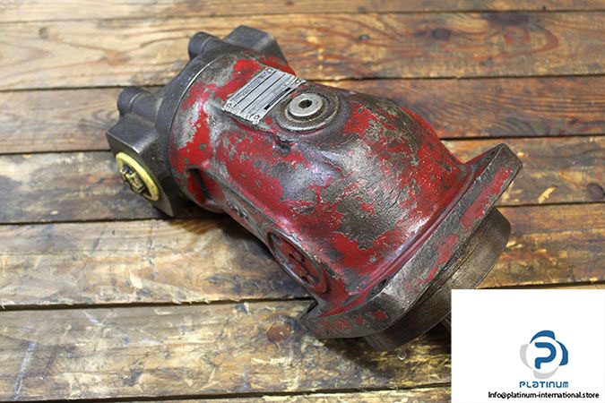 brueninghaus-hydromatik-A2FM80_61W-PPB03-axial-piston-fixed-motor