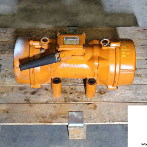 Italvibras Mvsi 15/1700 Electric Vibrator