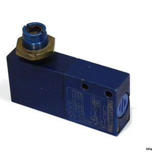 Festo 3489 Time Delay Valve