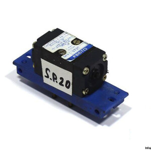 Festo 4503 Pneumatic Valve