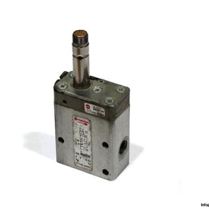 Norgren 8020750 Single Solenoid Valve