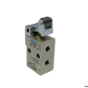 Festo 3629 Roller Lever Valve