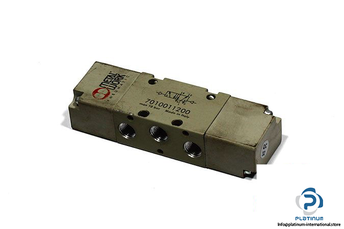 metal-work-7010011200-air-pilot-valve
