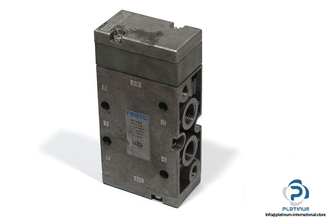 festo-14952-air-pilot-valve