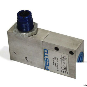 Festo 3488 Time Delay Valve