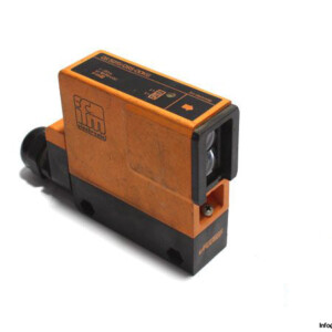 IFM OS5015 Through-Beam Photoelectric Sensor - Transmitter