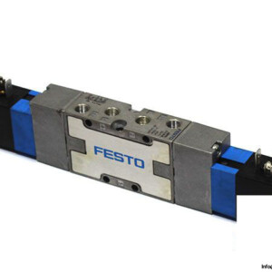festo-30475-double-solenoid-valve