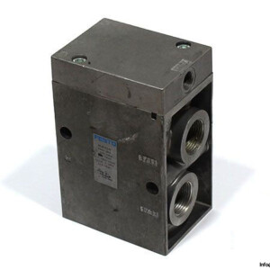 Festo 10049 AIR Pilot Valve