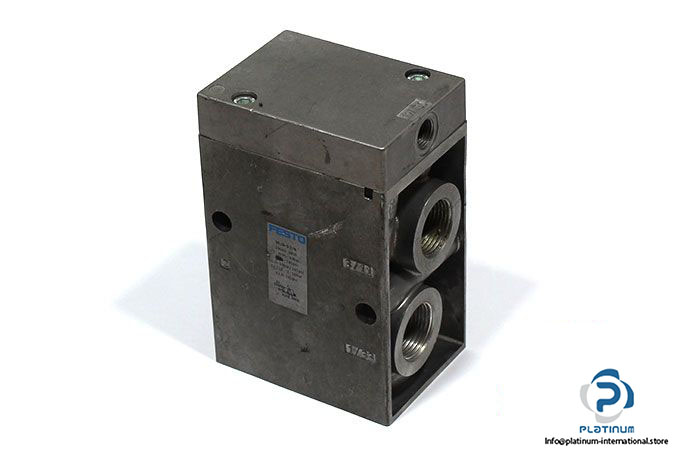 festo-10049-air-pilot-valve