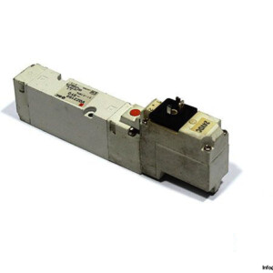 smc-VQZ2150-5YO-single-solenoid-valve
