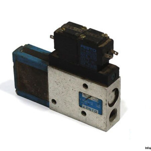 Festo 35533 Vacuum Generator