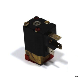 burkert-045328A-single-solenoid-valve