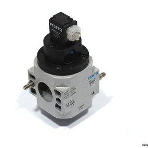 Festo 172959 Shut OFF Valve