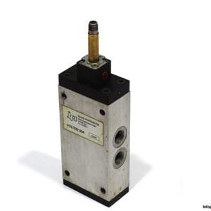 iller-pneumatik-V33.532.034-single-solenoid-valve