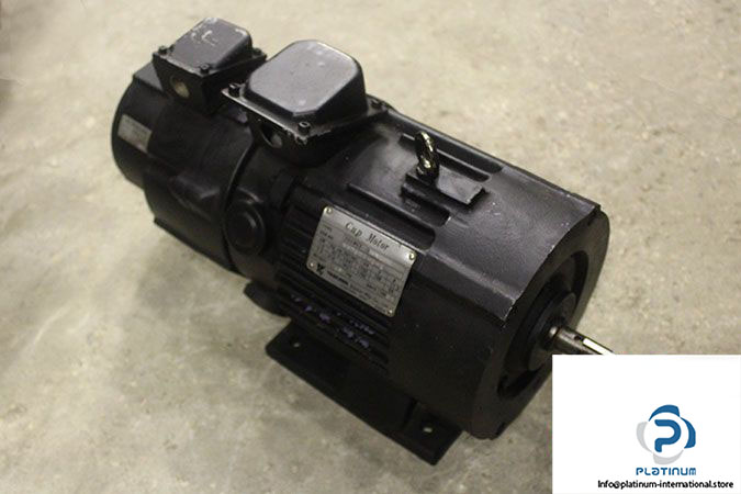 yaskawa-UGCMED-15-AA-40W-cup-motor