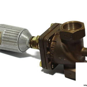 burkert-040768-single-solenoid-valve