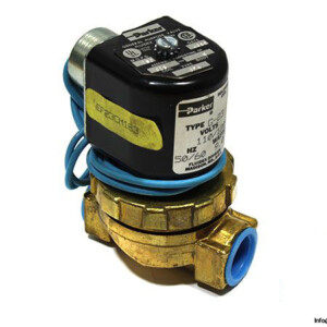 parker-GP4-single-solenoid-valve