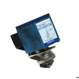 Festo 7594 Pneumatically Actuated Valve