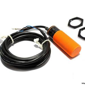 IFM KI5002 KI-3015-BPKG/NI Capacitive Sensor