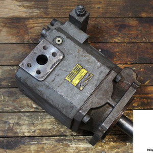 Claudius Peters PV063R9K1S1NPFCX5759 Axial Piston Variable Pump