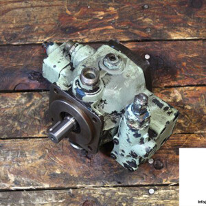 Rexroth 1PV2V7-13/10-14RE01MC0-14A1 Variable Vane Pump