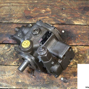 Rexroth PV7-1A/10-20RE01MC0-10 Variable Vane Pump
