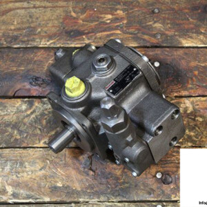 Rexroth R900534143 Variable Vane Pump