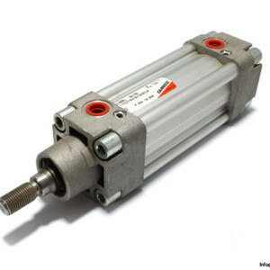 camozzi-41M2P040A0050-Pneumatic-cylinder